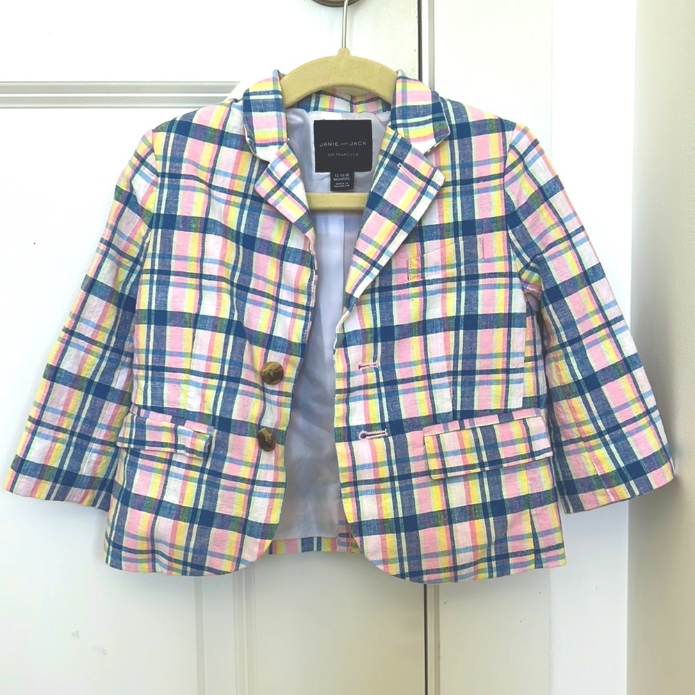 Janie and Jack Jacket